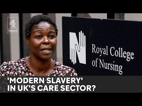 Surge of 'rogue employers' exploiting international care workers