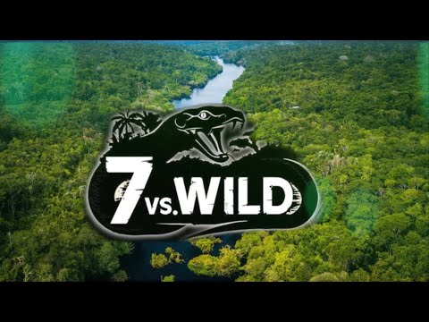 Location 7 vs.  Wild Staffel 5 Amazonas