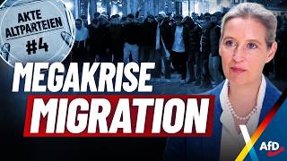 Akte Altparteien: Der Ausverkauf unserer Kultur und Werte!