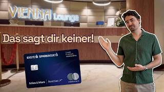 Erste Bank Miles & More Kreditkarte: Das verrät dir das FAQ nicht