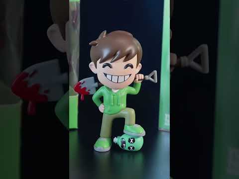 WIN an Official Eddsworld YouTooz! Launching Feb 24th! ๐
