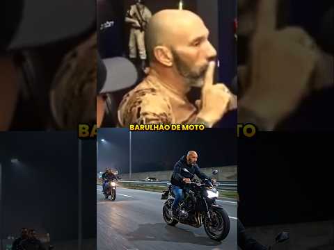 GIROTO DERRUBOU DOIS DIGIRINGO A MOTO #ocorrenciapolicial #podcastpolicial #rota #pmsp
