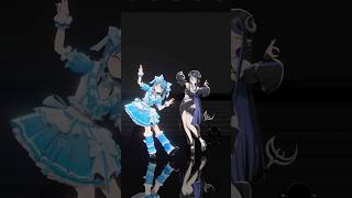 【 #踊ってみた 】惑星ループ / ナユタン星人【 蛇宵ティア 綺羅星ぺんた / ななしいんく 】#shorts #惑星ループ