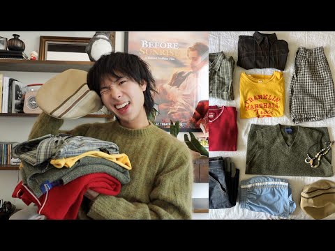 the lost art of a thrift haul + why i stopped thrifting