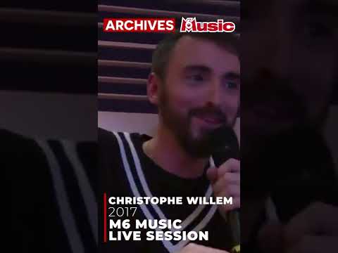 "J'étais derrière l'écran comme une quiche" - Archives M6Music -