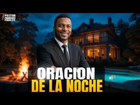 Oración de la Noche Salmo 91: Paz  Protección y Bendición, viernes 20 de febrero de 2026