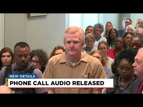 Murdaugh attorney says he's ‘mad as hell’ about leaked phone call