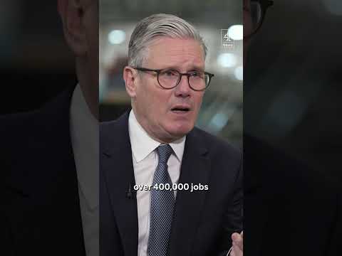 Starmer's defence review - is it fantasy economics?