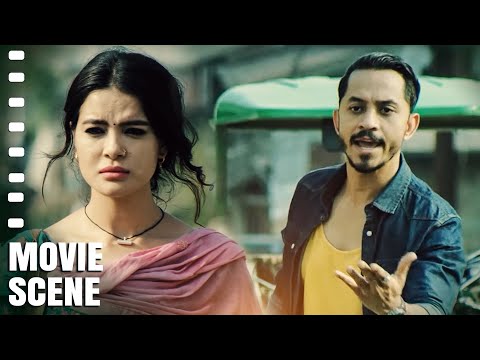 Shristi Shrestha vs Vinay Shrestha || Nepali Movie | ROMEO & मुना