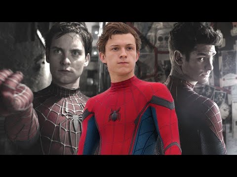 Spider-Man All | Linkin Park - Lost