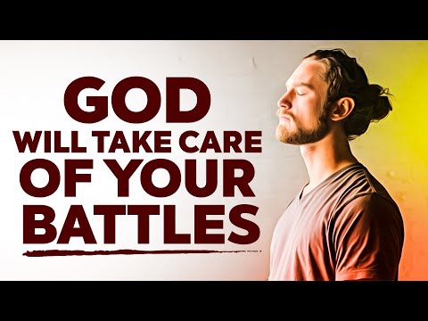 God Will Take Your BATTLES and Turn Them Into BLESSINGS