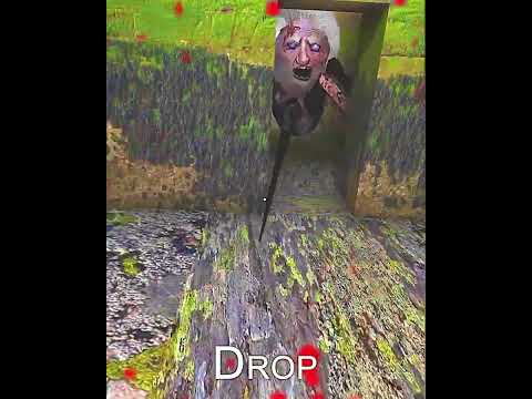 GRANNY CHAPTER 1 || BEST HORROR GAME || SHORTS || TRENDING || INSHA GAMERZ
