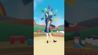 #にじさんじ体操第一 踊ってみた！🌈🕒【にじさんじ／空星きらめ】#踊ってみた #shorts
