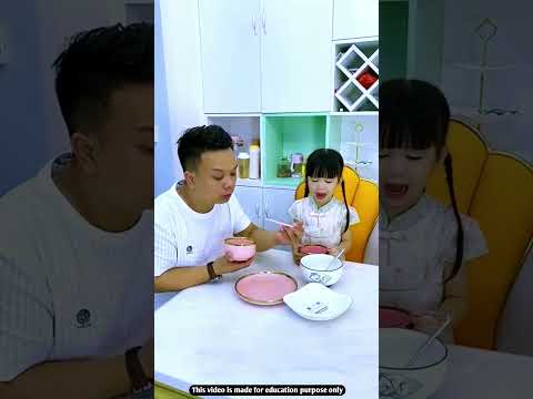Chinki father is playing house game #shortsvideo