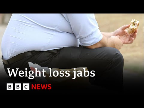 Weight loss jabs like Ozempic 'could reduce heart attack risk' | BBC News