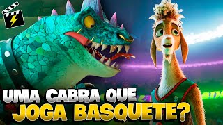 TUDO O QUE VOCÊ NÃO PERCEBEU NO TRAILER DE GOAT | UM CABRA BOM DE BOLA da Sony | RAIO FILMES