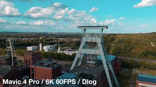 Mavic 4 Pro und Mini 4 Pro Testaufnahmen