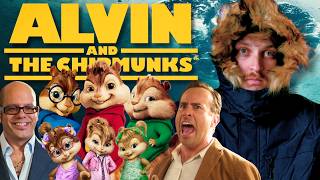 alvin and the chipmunks: the deepest dive