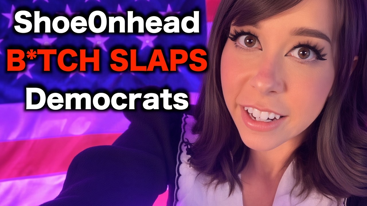 Shoe0nhead DESTROYS The Democratic Party
