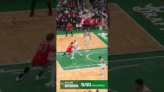 Matas Buzelis continues to pours in buckets for Bulls; Drops 26 in Boston