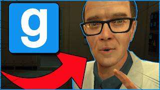 We played GMOD in 2026...