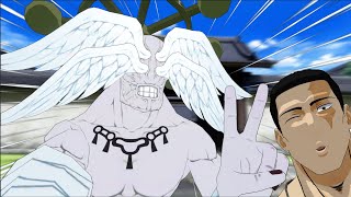 SUMMONING BIG RAGA THE OPP STOPPA