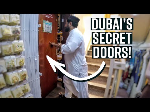 Undercover in Dubai's Secret Black Market