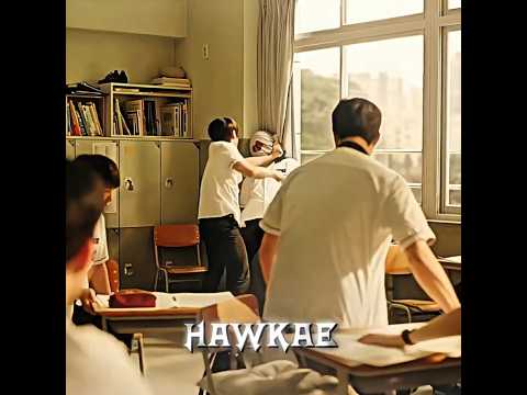 Si-eun Lost His Aura When Su-ho Entered 💀 #weakheroclass1 #suho #sieun #viral #trending #edit