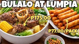PAGKAING MABUBUSOK KA SA SARAP DITO MO LANG MABIBILI | MANOY'S LUGAWAN