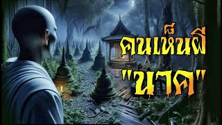 คนเห็นผี "นาค" เรื่องราวชวนขนหัวลุกของนาค ในคืนที่เตรียมตัวบวชพระ #บวชนาค #horror #horrorstories