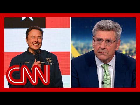 Ex-Trump adviser likens Musk vs Navarro to Abraham Lincoln era