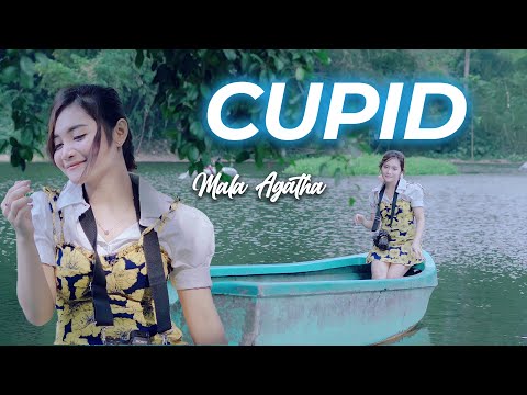 Mala Agatha - Cupid ( Cover Music Video )