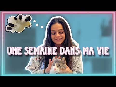 UNE SEMAINE DANS MA VIE ( le retour )