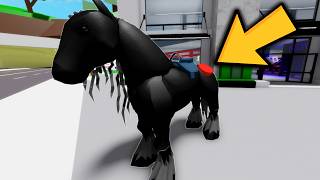 5 SEGREDOS dos CAVALOS na ATUALIZAÇÃO do BROOKHAVEN!