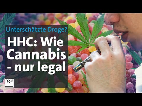 Legaler Rausch: Wie gefährlich ist HHC? | Die Story | Kontrovers | BR24