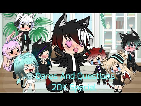 Dares And Questions 20K Special