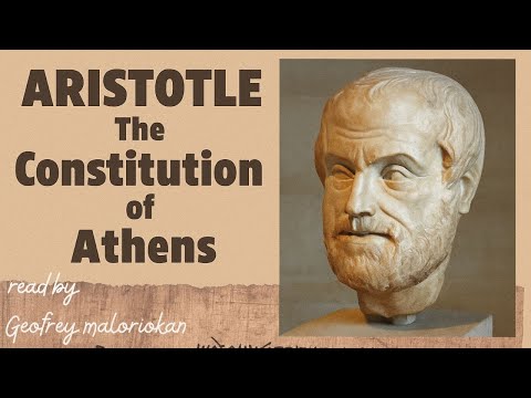 Aristotle – The Constitution of Athens | Chapters 1–6 Audiobook