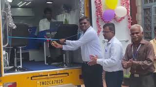 Regional Passport Kendra Launches Mobile Seva Camp at Anna University, Chennai