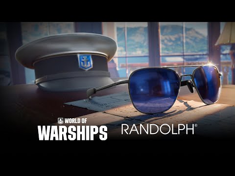 Forged by Legacy. United by Purpose. | WoWS x Randolph