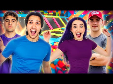 YOUTUBERS nos ENSEÑAN a hacer ACROBACIAS EXTREMAS 😱 🤸🏻♂️