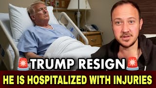 Donald Trump is hurt by this decision. America Surprised MeidasTouch🇺🇸 news