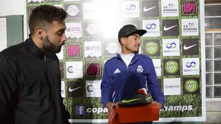 Entrega de premios - CDRL