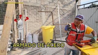 Habilitado de Escalones para una Escalera | CONSTRUCCIONES IDEALES