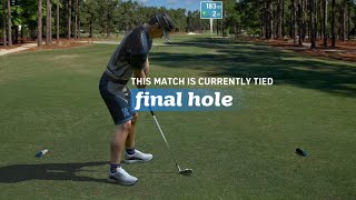 WGT GOLF : Head-To-Head with ELzea0 - 3 STROKE