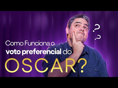OSCAR 2025: COMO FUNCIONA A VOTAÇÃO DE MELHOR FILME?