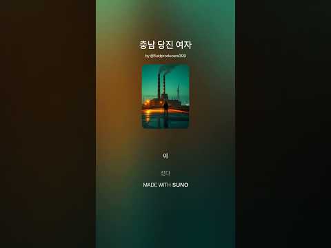 [경전TV] <strong>충남</strong> <strong>당진</strong> 여자 TAKE-03(Ambient)