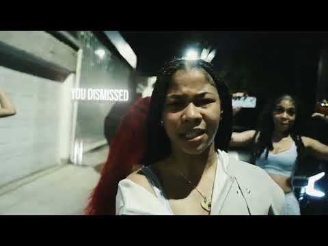 Aspen Kartier, BigJadaa, Lady Binladen - Tryna Crush (Official Video)