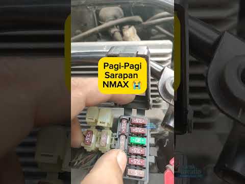 Didatangi Pasutri, Nmax Nya Mati Total ๐ฅ #otomotif #otomotifmotor #bengkelmotor #nmax