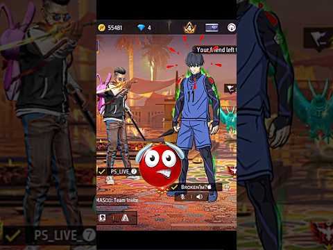 I USED PANEL ?? 💀🏴☠️ …!!! #freefire #foryou #fypシ