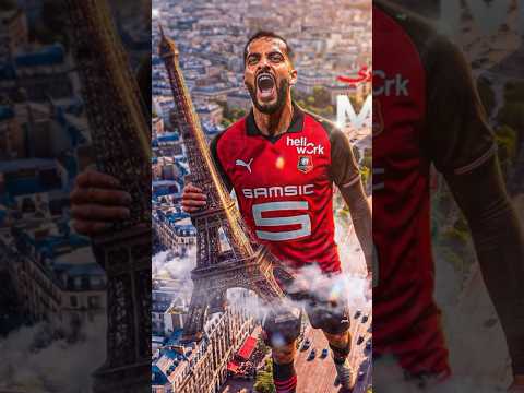 موسىالنعمري يسما كل فرنسا بعد تعذيب باريس سان جيرمان ❤️الله عليك يا ابن الأردن